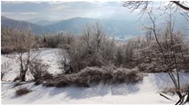  Neve, ghiacico, sole.. forti di Genova, Madonna della Guardia e monte Vittoria - Savignone - 2018 - Panorami - Inverno - Voto: Non  - Last Visit: 3/10/2023 20.30.12 