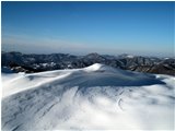  Neve sul Monte Maggio - Savignone - 2013 - Panorami - Inverno - Voto: Non  - Last Visit: 29/9/2023 9.22.16 