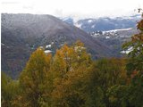  Novembre, la prima neve - Savignone - 2020 - Panorami - Inverno - Voto: Non  - Last Visit: 25/9/2023 2.18.7 