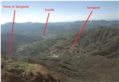  Panorama dal Monte Maggio m. 978 - Savignone - <2001 - Panorami - Estate - Voto: Non  - Last Visit: 28/9/2023 9.57.58 