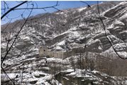  Rovine del Castello Fieschi e Monte Pianetto - Savignone - 2011 - Panorami - Inverno - Voto: Non  - Last Visit: 25/5/2024 2.48.3 