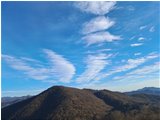  Sfilata di nubi sopra il Monte Vittoria - Savignone - 2023 - Panorami - Inverno - Voto: 10   - Last Visit: 13/4/2024 19.2.25 