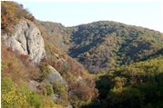  Valle del Rio Maggione: boschi e Monte Crosi - Savignone - 2009 - Panorami - Inverno - Voto: Non  - Last Visit: 19/3/2024 20.33.2 