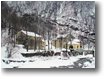 Fotografie ValBrevenna - Paesi - Valbrevenna : Santuario Madonna dell’Acqua sotto la neve