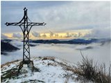  La croce del Monte Proventino - ValBrevenna - 2021 - Panorami - Inverno - Voto: Non  - Last Visit: 13/4/2024 19.9.46 