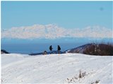  Massiccio del Gran Paradiso(?) innevato - ValBrevenna - 2021 - Panorami - Inverno - Voto: Non  - Last Visit: 13/4/2024 19.8.56 